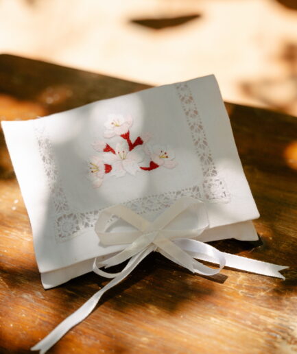 Peach - Tissue Cover