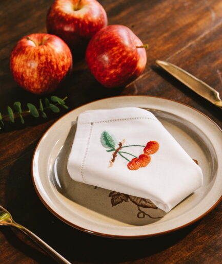 Cherry - Napkin