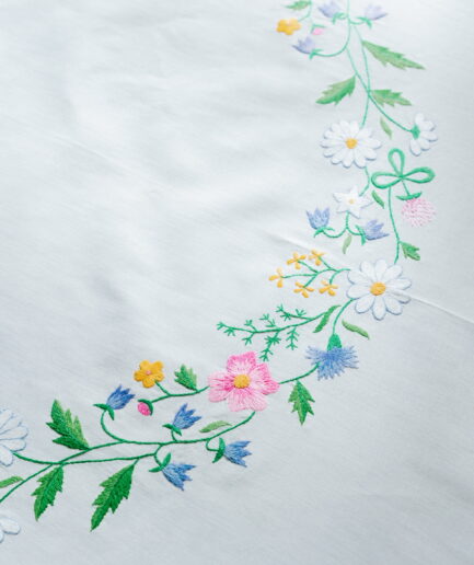 Flower - Table Cloth