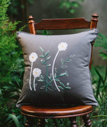Flower - Cushion Cover