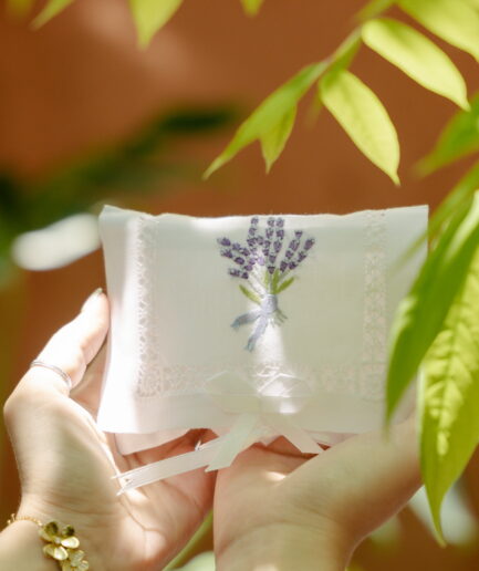 Lavender - Tissue Cover