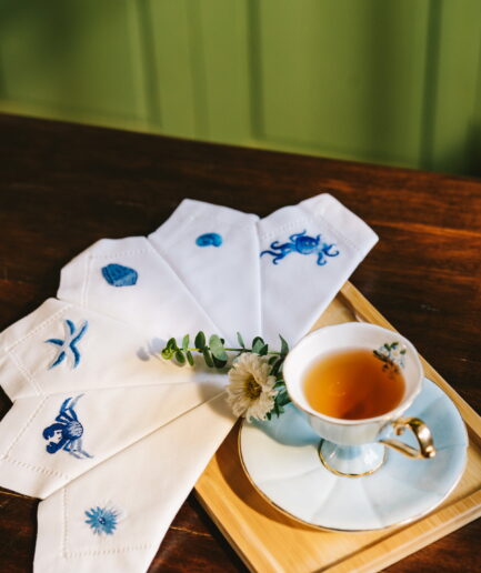 Sea - Cocktail Napkin