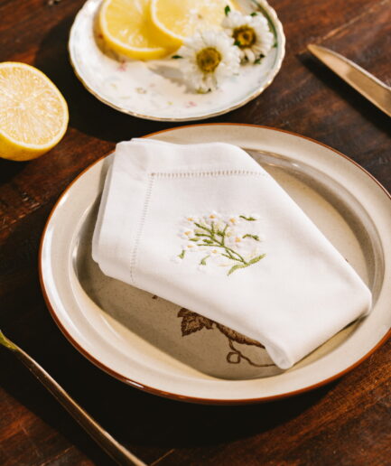 Tiny Flower - Napkin